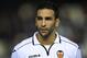 VALENCIA, SPAIN - NOVEMBER 07: Adil Rami of Valencia looks on before the UEFA Champions League group F match between Valencia CF and FC BATE Borisov at Estadi de Mestalla on November 7, 2012 in Valencia, Spain. Valencia won 4-2. (Photo by Manuel Queimadelos Alonso/Getty Images)
