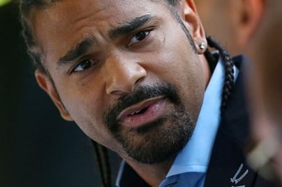 Ring Rust Is Not an Issue: Haye