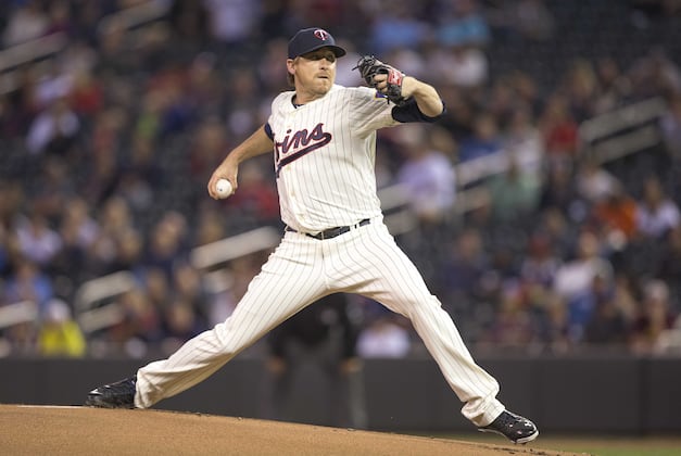 Minnesota Twins: Correia 'a Great Pick-Up,' Gardenhire Says