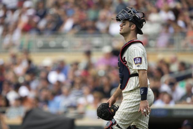 Should Twins Move Joe Mauer to First Base?