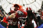 Richt Calls for 'Red Out' at LSU Game