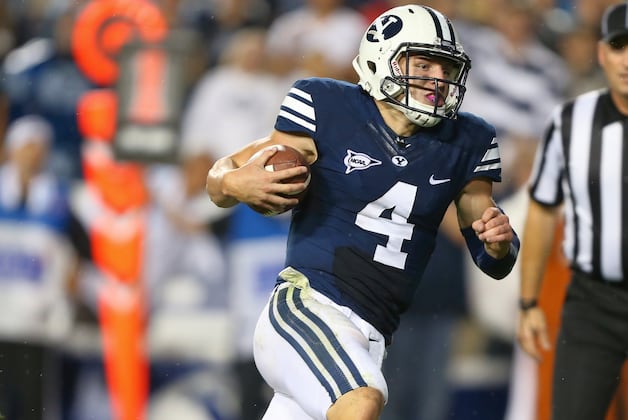 Must-Know Facts and Stats Going into BYU-MTSU Game