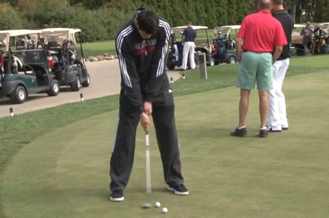 Bucks Golf for a Cure