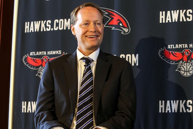Atlanta Hawks Will Host Open Practice on October 5, 2013