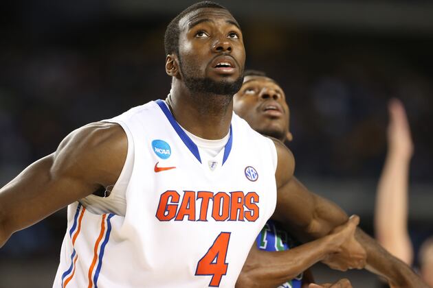 Patric Young Doesn't Make Top 50 List