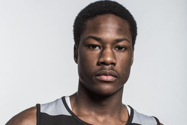 Goodwin Talks About Summer, Teammates and Wanting to Be the Best