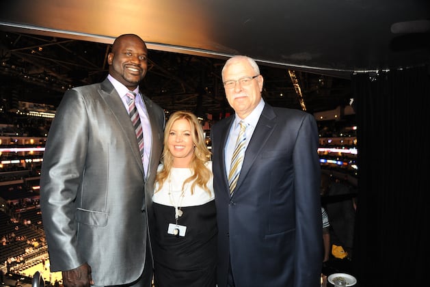 Phil Jackson Supports Shaquille O'Neal as Sacramento Kings Minority Owner