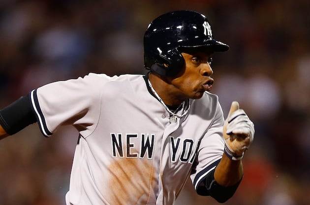 Curtis Granderson Is Looking Forward to Shopping Around in Free Agency