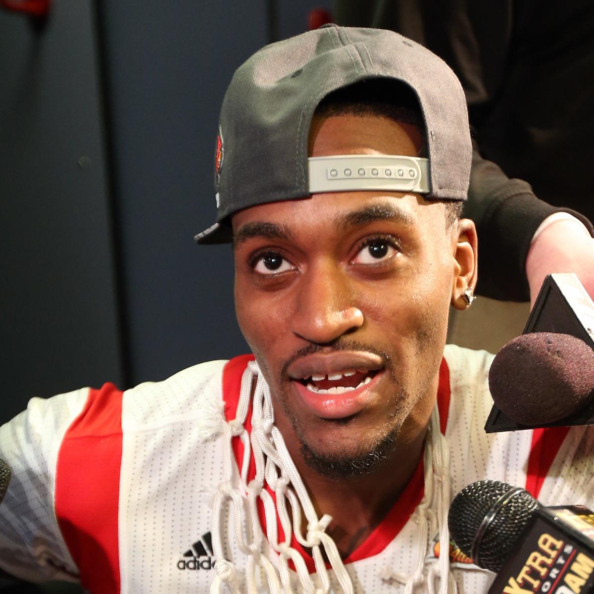 Latest Updates on Louisville&#39;s Kevin Ware&#39;s Gruesome Leg Injury and Recovery | Bleacher Report ...