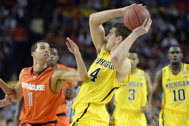 Will U-M's Offensive Rebounding Affect Transition Defense?