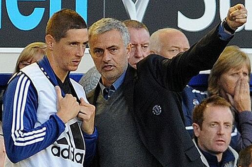 Torres: No favorites at Chelsea
