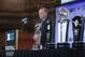 Jul 24, 2013; Chicago, IL, USA; Big Ten commissioner Jim Delany speaks during the Big Ten media day at the Chicago Hilton. Mandatory Credit: Jerry Lai-USA TODAY Sports