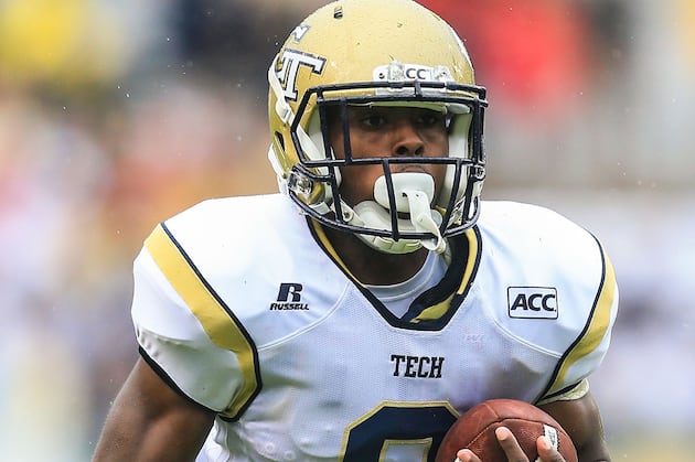 Georgia Tech Ready for Spotlight with Virginia Tech Game