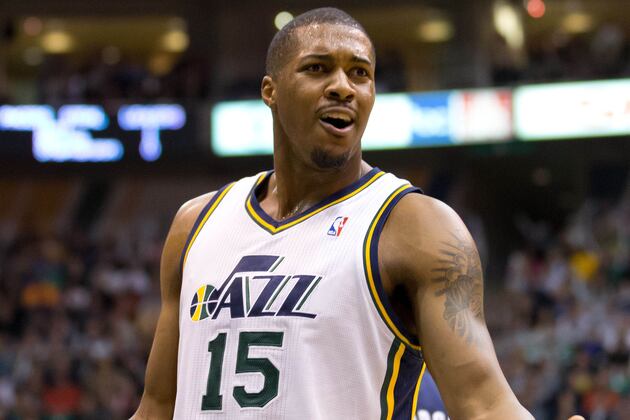NBA 2K14 Player Ratings Released, Utah Jazz Roster Predictably Incomplete...