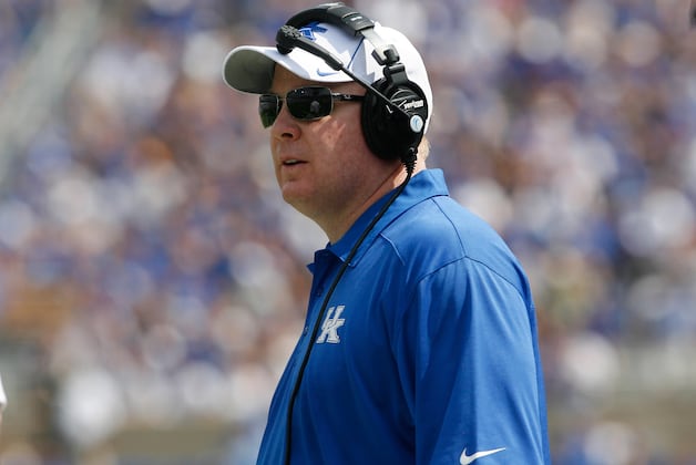 Stoops on Weekly SEC Teleconference