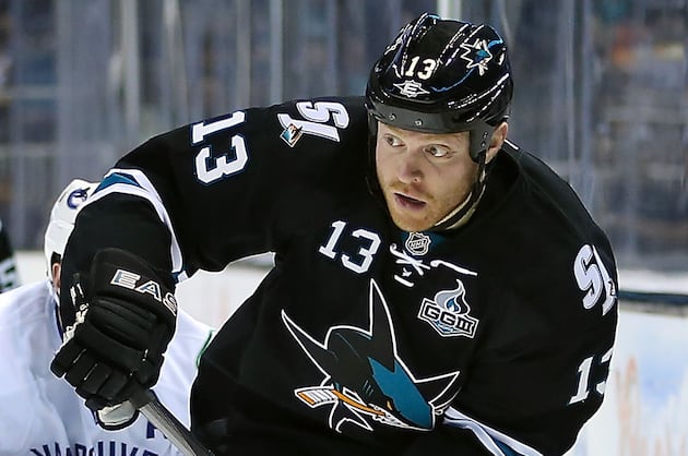 Raffi Torres Has ACL Surgery, out 3-5 Months