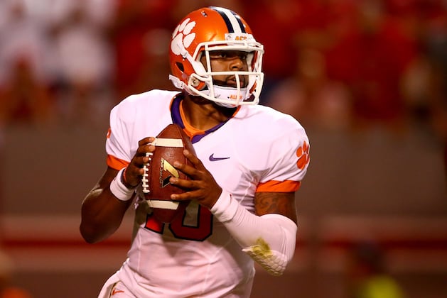 The 4 Tastiest Cupcake Games of College Football Week 5