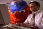 Watch: Otto the Orange Stars in SportsCenter Ad 