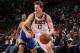 MILWAUKEE, WI - JANUARY 26: Mike Dunleavy #17 of the Milwaukee Bucks handles the ball against the Golden State Warriors on January 26, 2013 at the BMO Harris Bradley Center in Milwaukee, Wisconsin. NOTE TO USER: User expressly acknowledges and agrees that, by downloading and or using this Photograph, user is consenting to the terms and conditions of the Getty Images License Agreement. Mandatory Copyright Notice: Copyright 2013 NBAE (Photo by Gary Dineen/NBAE via Getty Images)