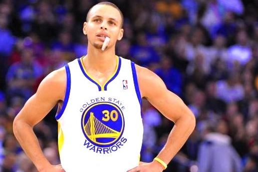 Stephen Curry Signs Endorsement Deal to Wear LemonadeFlavored 