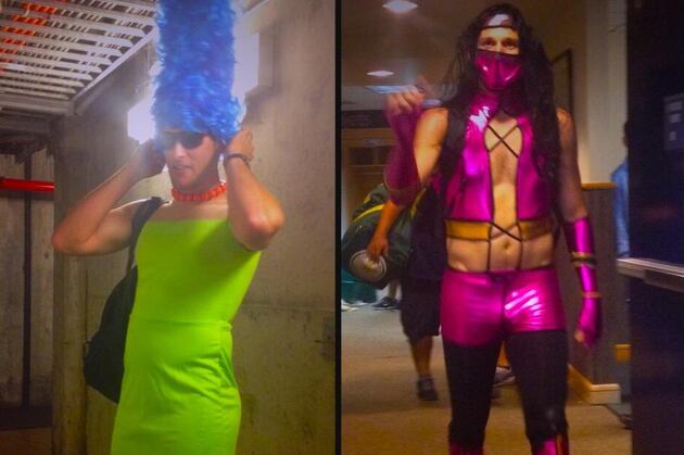 Oakland A's Win the 'Who Can Make Rookies Look Most Ridiculous' Award