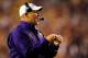 Les Miles' Tigers are one of four underdogs that are a lock to cover the spread this week.