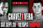 Chavez Jr. vs. Vera Full Fight Preview