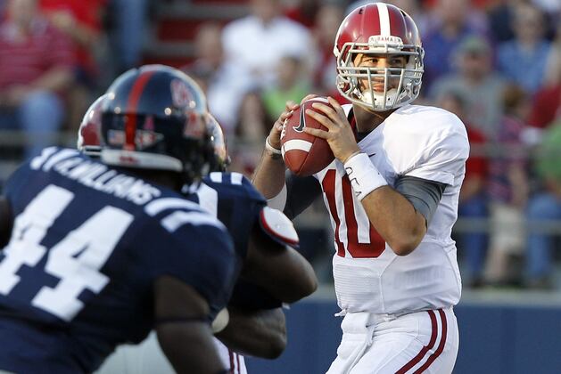 Debate: Predict the Final Score of Alabama vs. Ole Miss