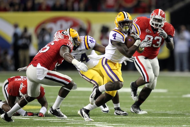 Debate: Predict the Final Score of LSU vs. UGA