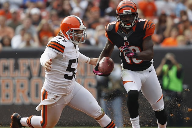 Debate: Predict the Final Score of the Bengals, Browns Showdown