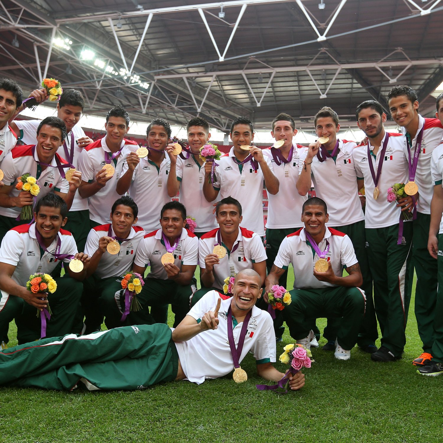 The Rise and Fall of the GoldMedal Winning Mexico National Team