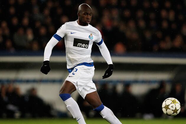 Manchester United Join Race to Sign Porto Defender Eliaquim Mangala