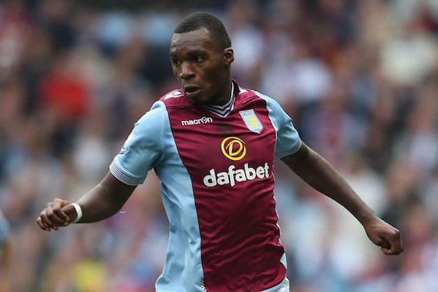 Christian Benteke Grounded by Aston Villa Boss Paul Lambert