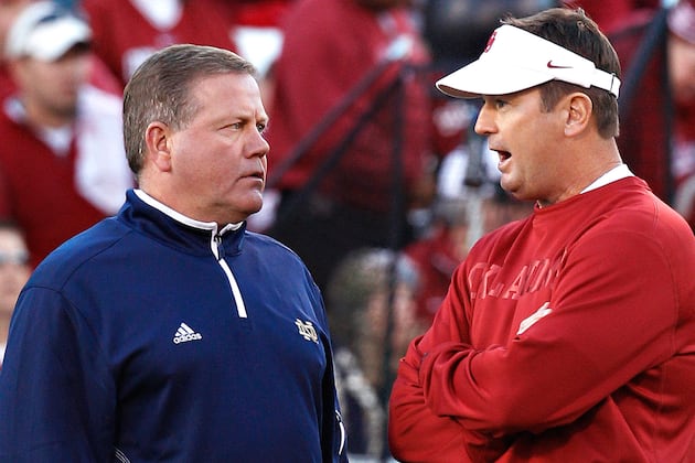 Oklahoma vs. Notre Dame: Why Sooners' Win Makes Them BCS Title Contenders