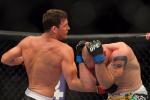 Bisping: Munoz Is a 'Nice Guy' with a 'Suspect Chin' 