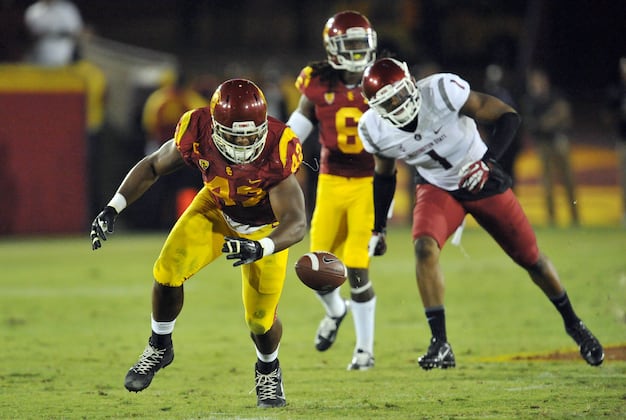 USC LB Devon Kennard Talks Homecoming to ASU, Pendergast System