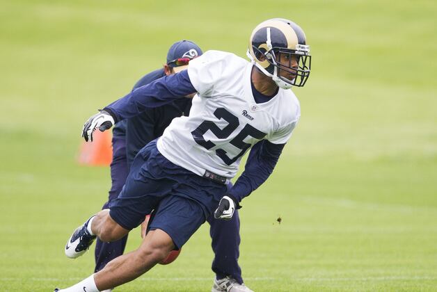 Report: Safety McDonald Breaks Leg vs. Niners