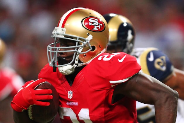 Niners Get Back on Track Behind Gore, Defense