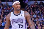 Report: Kings, Cousins Agree to $62M Max Deal