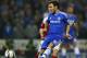SWINDON, ENGLAND - SEPTEMBER 24: Juan Mata of Chelsea in action during the Capital One Cup Third Round match between Swindon Town and Chelsea at County Ground on September 24, 2013 in Swindon, England. (Photo by Michael Steele/Getty Images)