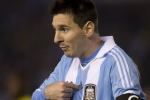 Messi, His Father to Appear in Court for Tax Fraud