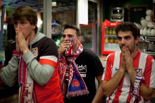 Atletico Hope to Repeat Copa Del Rey Drama in Madrid Derby