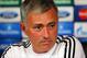 COBHAM, ENGLAND - SEPTEMBER 17: Jose Mourinho of Chelsea speaks during a press conference on September 17, 2013 in Cobham, England. (Photo by Clive Rose/Getty Images)