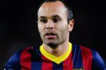 Why Devils Shouldn't Waste Time on Iniesta
