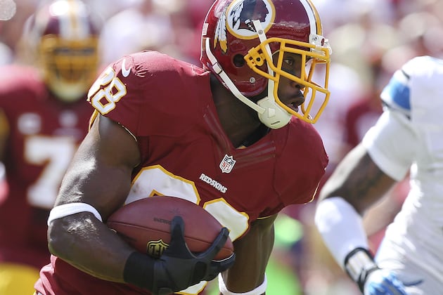 'Big-Time' Production so Far for Pierre Garcon