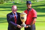 Tiger Named PGA Tour Player of Year
