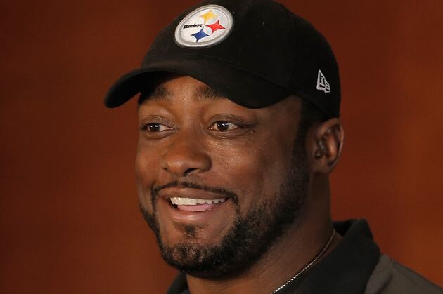 Steelers Make Adjustments for London Trip