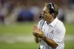 Saban: Expectations Have Caused 'Anxiety' Among Tide