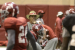 Saban: Expectations Have Caused 'Anxiety' Among Tide