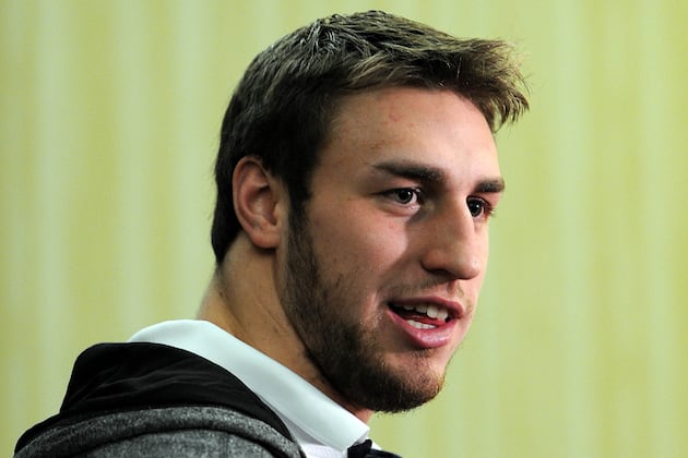 Spond Talks About the Decision to Walk Away from Football